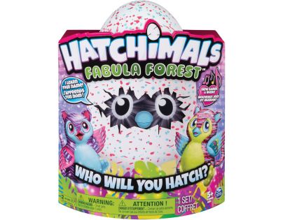 Spin Master Hatchimals Tygřík z lesa