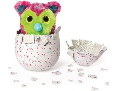 Spin Master Hatchimals Tygřík z lesa