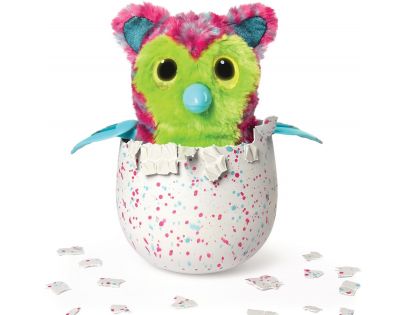 Spin Master Hatchimals Tygřík z lesa