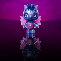 Spin Master Hatchimals velká zvířátka s efekty fialový - Poškozený obal 3