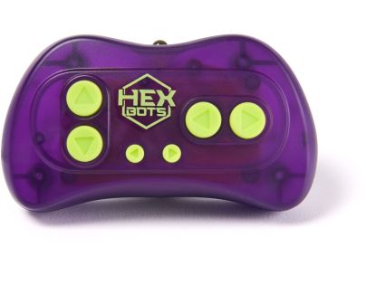 Spin Master HEX Bots RC fosforeskující Gekon lezoucí po stěnách