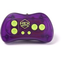 Spin Master HEX Bots RC fosforeskující Gekon lezoucí po stěnách 5