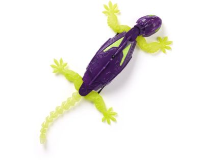 Spin Master HEX Bots RC fosforeskující Gekon lezoucí po stěnách