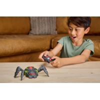 Spin Master HEX Bots RC tarantule lezoucí po stěnách 2