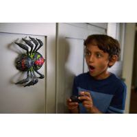 Spin Master HEX Bots RC tarantule lezoucí po stěnách 3