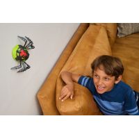 Spin Master HEX Bots RC tarantule lezoucí po stěnách 4