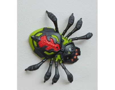 Spin Master HEX Bots RC tarantule lezoucí po stěnách