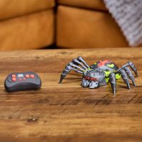 Spin Master HEX Bots RC tarantule lezoucí po stěnách 5