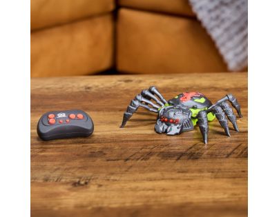 Spin Master HEX Bots RC tarantule lezoucí po stěnách