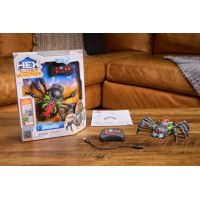 Spin Master HEX Bots RC tarantule lezoucí po stěnách 6