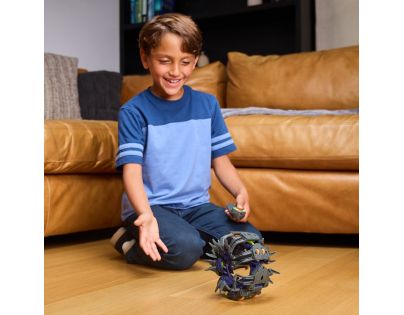 Spin Master HEX Bots vystřelující stonožka