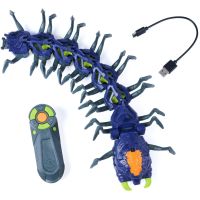 Spin Master HEX Bots vystřelující stonožka