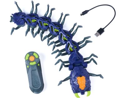 Spin Master HEX Bots vystřelující stonožka