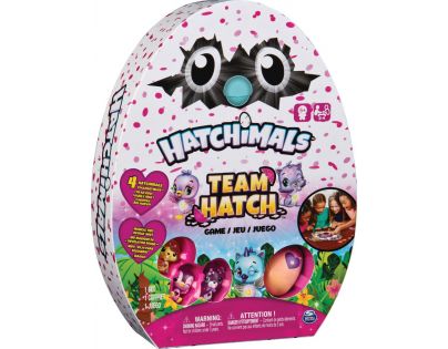 Spin Master Hatchimals Hra pro nejmenší