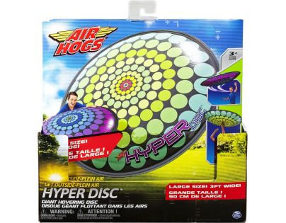 Spin Master Hyper disk barevná kolečka