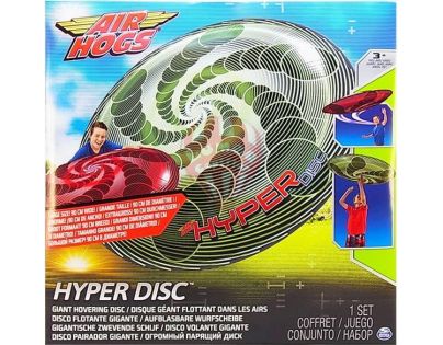 Spin Master Hyper disk barevná spirála