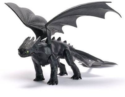 Spin Master Jak vycvičit draka bojovní draci Toothless