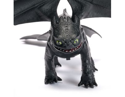 Spin Master Jak vycvičit draka bojovní draci Toothless