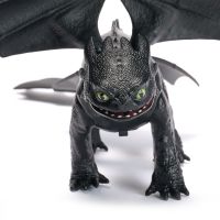 Spin Master Jak vycvičit draka bojovní draci Toothless 3