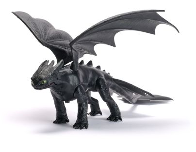 Spin Master Jak vycvičit draka bojovní draci Toothless