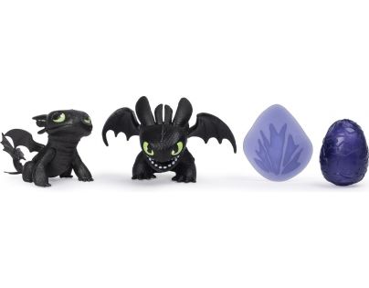Spin Master Jak vycvičit draka Draci evoluční balení Toothless