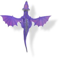 Spin Master Jak vycvičit Draka základní draci Skrill 2