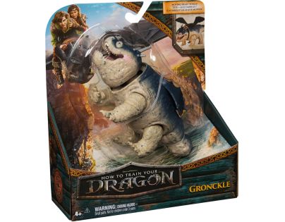 Spin Master Jak vycvičit Draka základní draci Gronckle