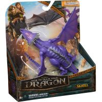 Spin Master Jak vycvičit Draka základní draci Skrill 6