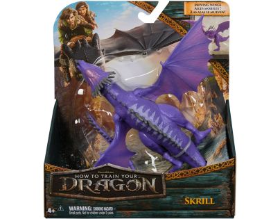 Spin Master Jak vycvičit Draka základní draci Skrill