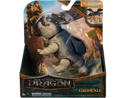 Spin Master Jak vycvičit Draka základní draci Gronckle