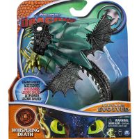 Spin Master Jak vycvičit Draka Základní figurky Whispering Death 4