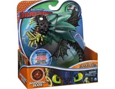 Spin Master Jak vycvičit Draka Základní figurky Whispering Death