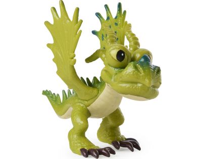 Spin Master Jak vycvičit draky sběratelské figurky Zelený dráček