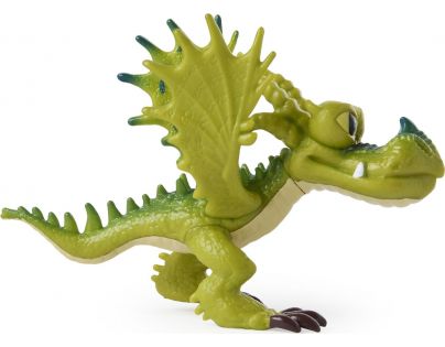 Spin Master Jak vycvičit draky sběratelské figurky Zelený dráček