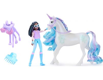Spin Master Jednorožčí akademie figurky 11 cm Layla a Glacier