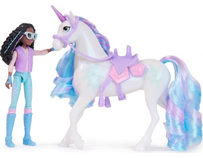 Spin Master Jednorožčí akademie figurky 11 cm Layla a Glacier