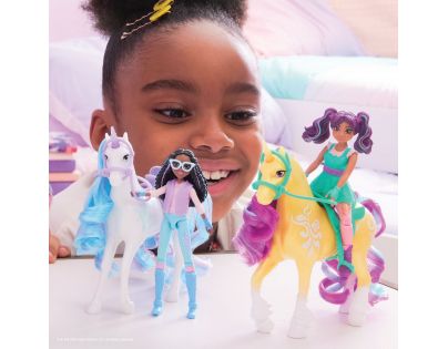 Spin Master Jednorožčí akademie figurky 11 cm Layla a Glacier