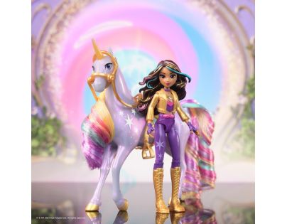 Spin Master Jednorožčí akademie figurky 11 cm Sophia a Wildstar