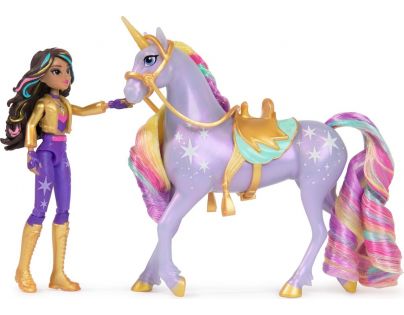 Spin Master Jednorožčí akademie figurky 11 cm Sophia a Wildstar