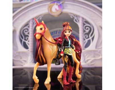 Spin Master Jednorožčí akademie figurky 11 cm Valentina a Cinder
