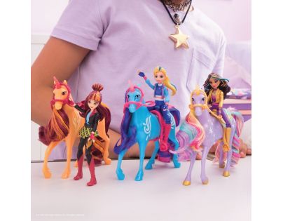 Spin Master Jednorožčí akademie figurky 11 cm Valentina a Cinder
