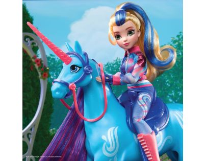 Spin Master Jednorožčí akademie panenka 24 cm Isabel - Poškozený obal