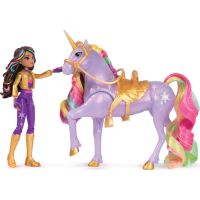 Spin Master Jednorožčí akademie světelný jednorožec a figurka 11 cm Sophia & Wildstar - Poškozený obal 2