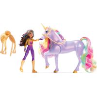 Spin Master Jednorožčí akademie světelný jednorožec a figurka 11 cm Sophia & Wildstar - Poškozený obal 3