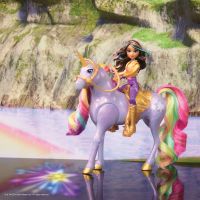 Spin Master Jednorožčí akademie světelný jednorožec a figurka 11 cm Sophia & Wildstar - Poškozený obal 4