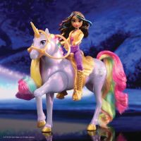 Spin Master Jednorožčí akademie světelný jednorožec a figurka 11 cm Sophia & Wildstar - Poškozený obal 5