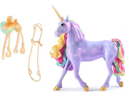 Spin Master Jednorožčí akademie světelný jednorožec Wildstar 28 cm