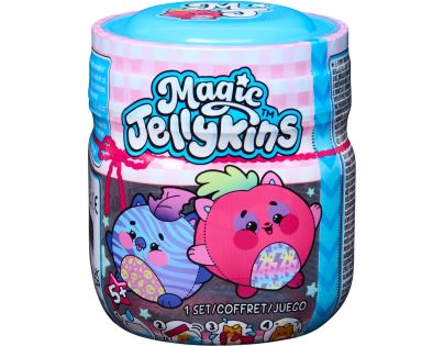 Spin Master Jellykins Kouzelní plyšáci