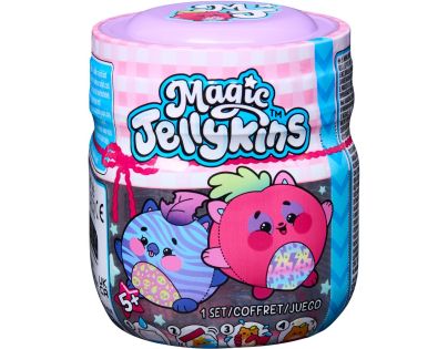 Spin Master Jellykins Kouzelní plyšáci
