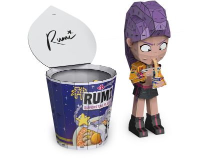 Spin Master K-Pop ramen kelímek